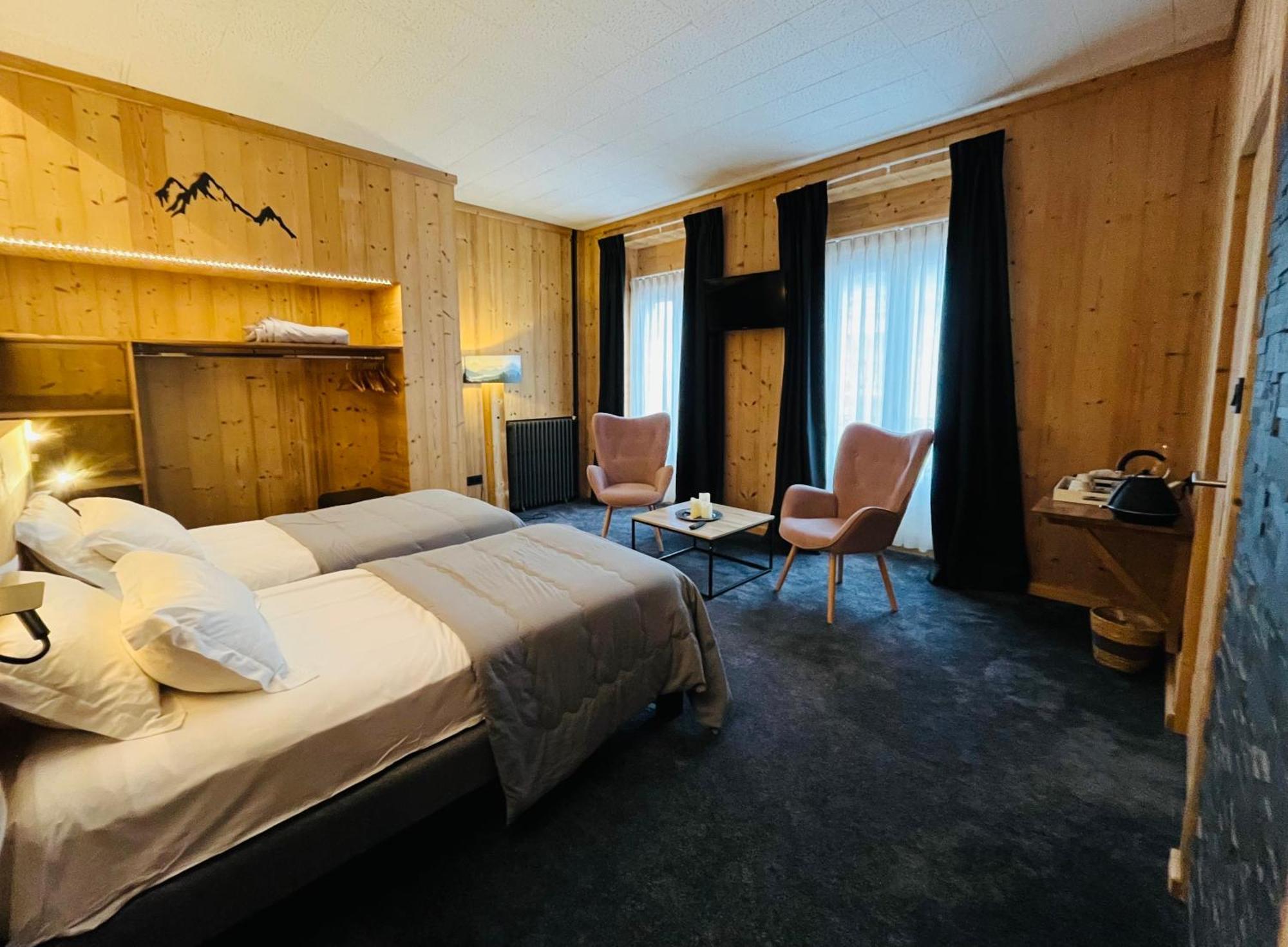 Hotel Le Sacca, Nouvelle Equipe Котре Экстерьер фото